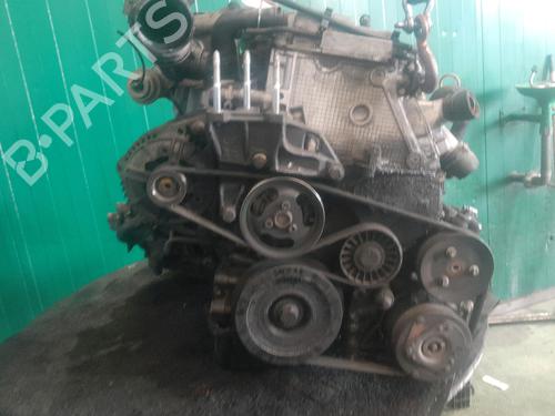Used Engine Engine OPEL VECTRA B (J96) 2.0 DI 16V (F19) (82 hp) 34493866 34493866