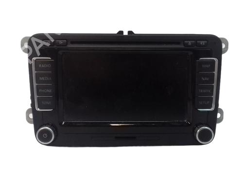 Used Radio Radio VW GOLF PLUS V (5M1, 521) 1.2 TSI (105 hp) 34484798 34484798