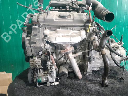 Engine PEUGEOT 206 Hatchback (2A/C) 1.4 i | BP25286820M1 
