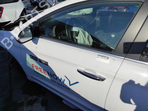 Front left window mechanism HYUNDAI ELANTRA VI Saloon (AD, ADA)  | BP14916020C22 