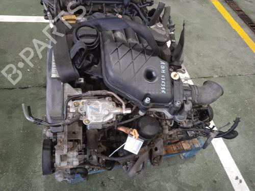 Motor für SEAT CORDOBA (6K1, 6K2) 1.9 SDI (68 hp) 19049311