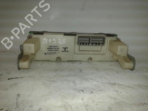 Climate control NISSAN X-TRAIL I (T30)  | BP19684078I5 