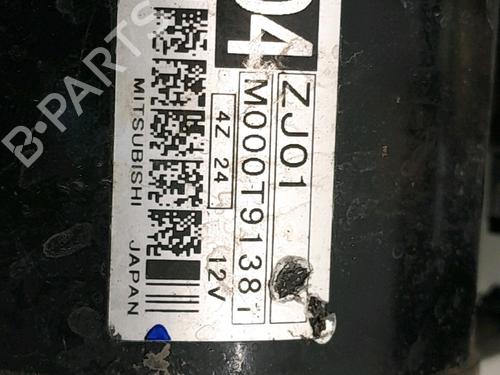 Used Starter Starter MAZDA 3 (BK) 1.6 (BK14) (105 hp) 35731998 35731998