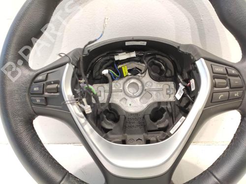 Steering wheel BMW 1 (F20) 116 i | BP34488077C49 - Image 3