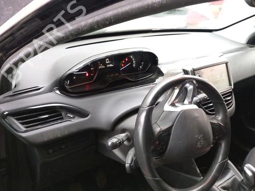 Used Parts PEUGEOT 208 I (CA_, CC_) 1.2 PureTech 82 4474697