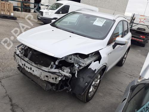 Used Tailgate Tailgate FORD KUGA I [2008-2012] 33979455 33979455