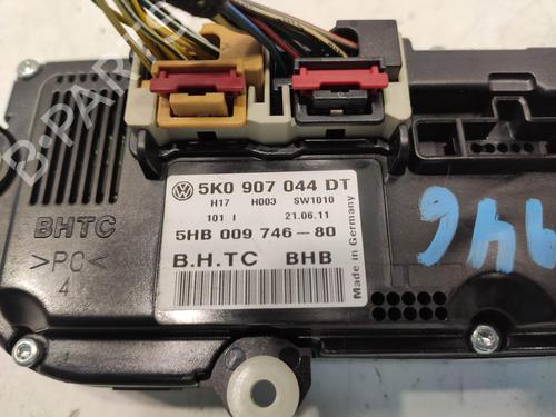 AC-Styringsenhed/Manøvreenhed VW TOURAN (1T3)  | BP14465151I5 