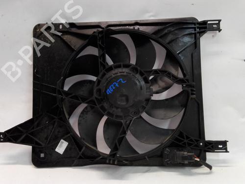 Used Radiator fan NISSAN QASHQAI / QASHQAI +2 I (J10, NJ10, JJ10E) 1.5 dCi (106 hp) 14451126