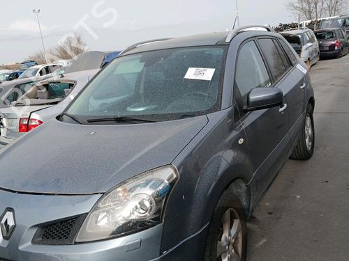 Used Parts RENAULT KOLEOS I (HY_) 2.0 dCi 4x4 (HY0K) 5066605