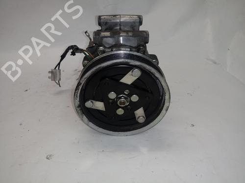AC compressor RENAULT CLIO III (BR0/1, CR0/1)  | BP14458702M34 