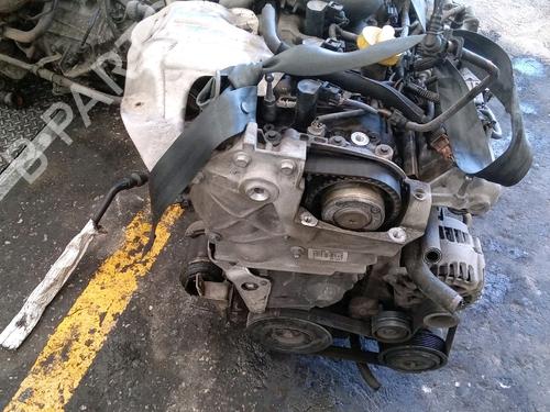 Gearbox RENAULT MEGANE III Hatchback (BZ0/1_, B3_) 2.0 TCe (BZ0K) | BP15081760M3 
