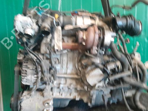 Engine FORD FOCUS III  | BP24855590M1 