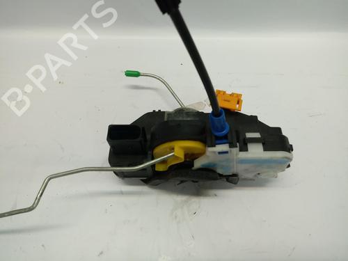 Front left lock CHEVROLET CRUZE Hatchback (J305) 2.0 CDI | BP18700644C98 