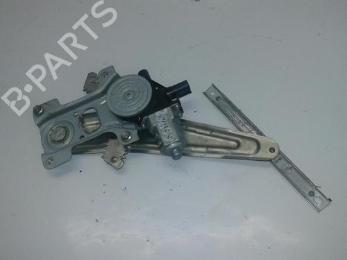 Used Rear left window mechanism Rear left window mechanism HONDA INSIGHT (ZE_) 1.3 IMA (ZE28, ZE2) (88 hp) 34481412 34481412