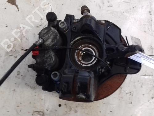 Used Left front steering knuckle Left front steering knuckle CITROËN JUMPER II Bus 2.2 HDi 110 (110 hp) 34545300 34545300