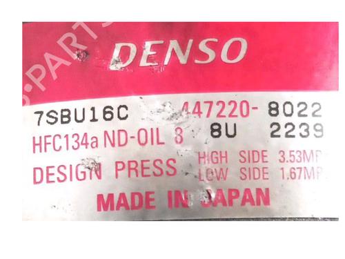 AC compressor BMW 5 (E39) | BP35732241M34 - Image 4