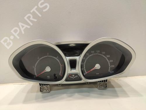 Instrument cluster FORD FIESTA VI (CB1, CCN) 1.6 TDCi | BP34486268C47 - Image 5