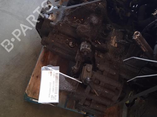 Used Gearbox SEAT IBIZA II (6K1) 1.9 SDI (68 hp) 17591230