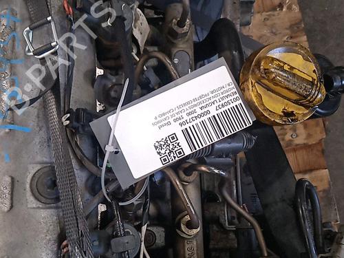 Used Engine Engine RENAULT LAGUNA I (B56_, 556_) 1.9 dCi (B56W) (107 hp) 34447203 34447203