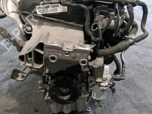 Used Starter SEAT IBIZA V (KJ1, KJG) 1.0 TSI (95 hp) 18567693