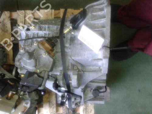 Gearbox FORD MONDEO II (BAP)  | BP17591675M3 