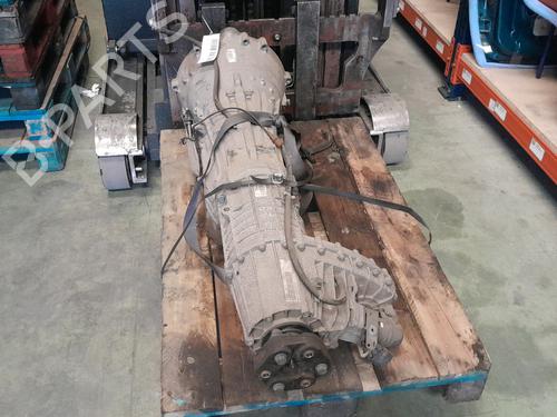 Gearbox PORSCHE CAYENNE (9PA) S 4.5 | BP37614335M3 - Image 3