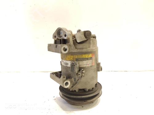 AC compressor NISSAN ALMERA II Hatchback (N16)  | BP18703116M34 
