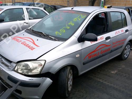 Left taillight HYUNDAI GETZ (TB) 1.1 | BP16712687C34 