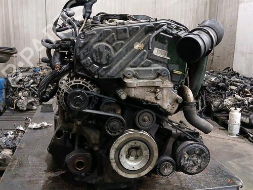 Used Engine Engine OPEL VECTRA C GTS (Z02) [2002-2009] 34492051 34492051