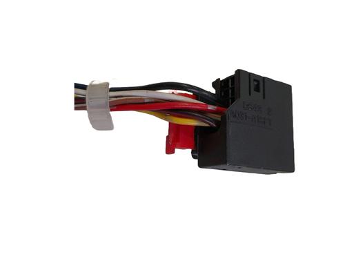 Right mirror VW TOURAN VAN (1T3) 1.6 TDI | BP25343012C27 