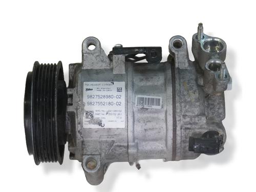 Used AC compressor AC compressor PEUGEOT 308 II (LB_, LP_, LW_, LH_, L3_) 1.6 GTi PureTech 263 (L3EGXP) (263 hp) 35732352 35732352