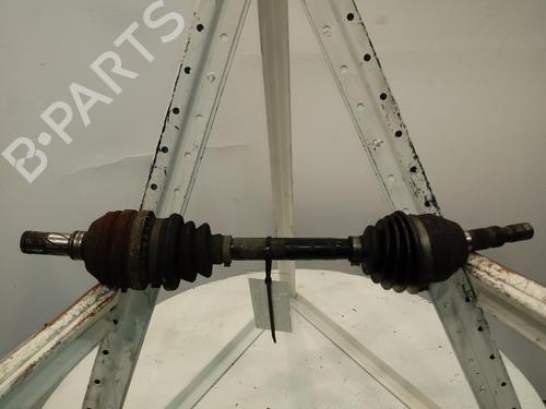 Used Left front driveshaft Left front driveshaft OPEL ASTRA H (A04) 1.7 CDTI (L48) (100 hp) 34483008 34483008