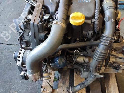 Engine (For Parts) DACIA SANDERO II 1.5 dCi | BP37524458M64 - Image 4