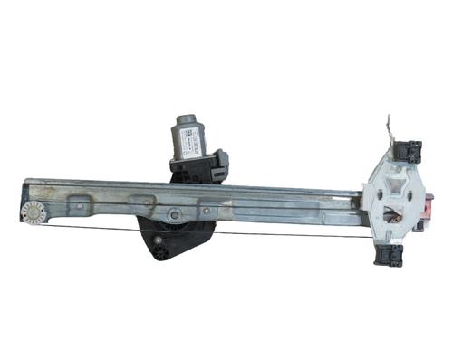 Front right window mechanism CITROËN C4 II (NC_) 1.6 HDi 115 | BP34466374C23 - Image 2