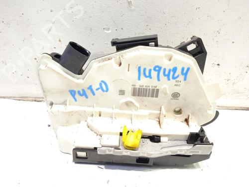 Højre bagtil lås Højre bagtil lås SEAT IBIZA IV ST (6J8, 6P8) [2010-2016] 36234843 36234843
