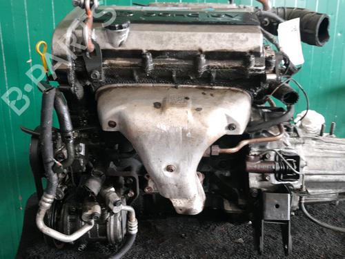 Engine KIA SHUMA Saloon (FB) 1.5 i 16V (AFB222) | BP34494474M1 - Image 3