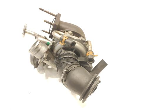 Turbocharger/Supercharger RENAULT MEGANE II (BM0/1_, CM0/1_) 1.9 dCi | BP19685450M71 