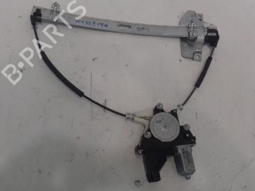 Used Front left window mechanism Front left window mechanism KIA RIO III (UB) 1.2 CVVT (84 hp) 34483389 34483389
