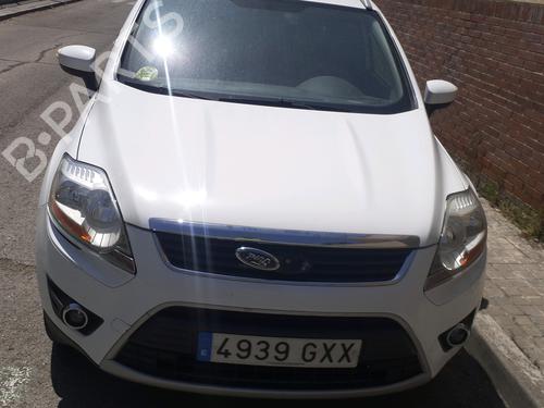Left front window switch FORD KUGA I 2.0 TDCi | BP28056318I27 