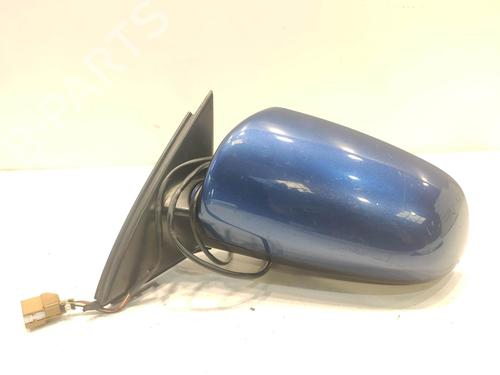 Left mirror AUDI A4 B6 (8E2) 1.9 TDI | BP17697819C26 