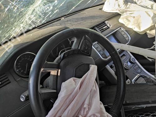 Steering wheel LAND ROVER RANGE ROVER EVOQUE (L538) 2.2 D 4x4 | BP34487340C49 - Image 7
