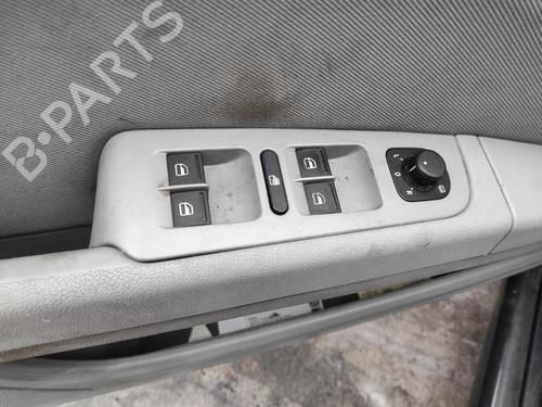 Used Left front window switch SKODA SUPERB II Estate (3T5) [2009-2015]  14464856