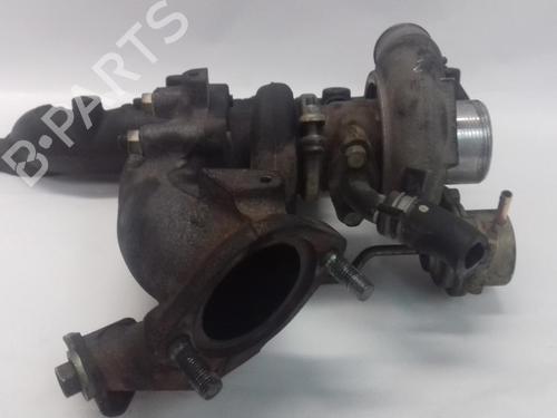 Used Turbocharger/Supercharger OPEL ASTRA G Saloon (T98) 1.7 DTI 16V (F69) (75 hp) 14459205
