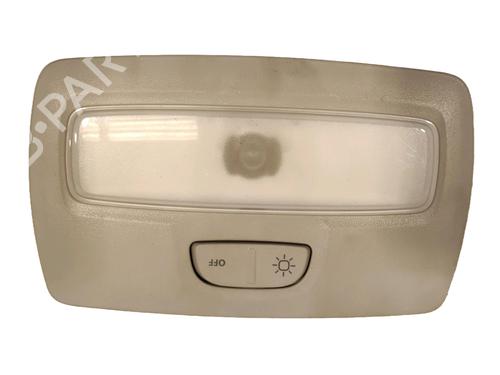 Used Interior roof light Interior roof light DACIA DUSTER SUV Van 1.6 SCe 115 LPG (115 hp) 34466411 34466411