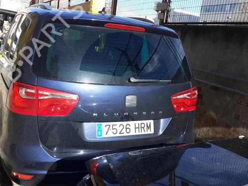 Glove box SEAT ALHAMBRA (710, 711) 2.0 TDI | BP23969390C95 