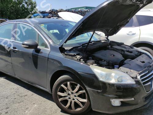 Used Front left lock Front left lock PEUGEOT 508 I (8D_) 2.0 HDi Hybrid4 AWC (163 hp) 34494272 34494272