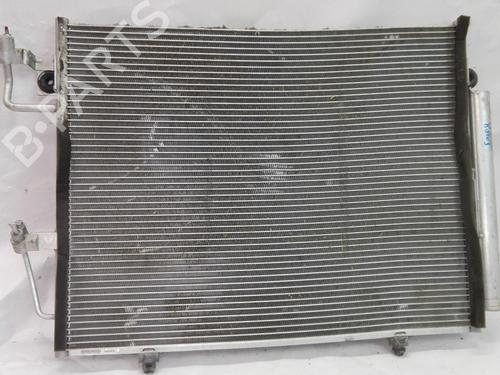 Used AC radiator AC radiator MITSUBISHI PAJERO III (V7_W, V6_W) [1999-2007] 34482584 34482584