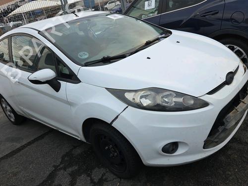 Brugte FORD FIESTA VI (CB1, CCN)  1.4 TDCi  4641881