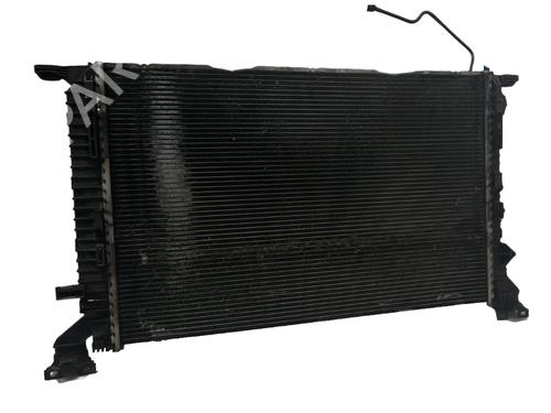 Water radiator AUDI Q5 (8RB) 2.0 TDI quattro | BP24956365M31 