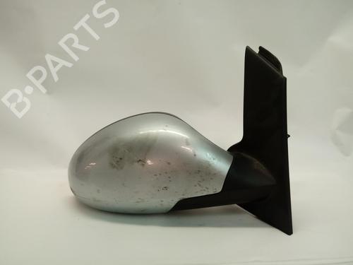 Used Right mirror SEAT TOLEDO III (5P2) 2.0 TDI 16V (140 hp) 18535436